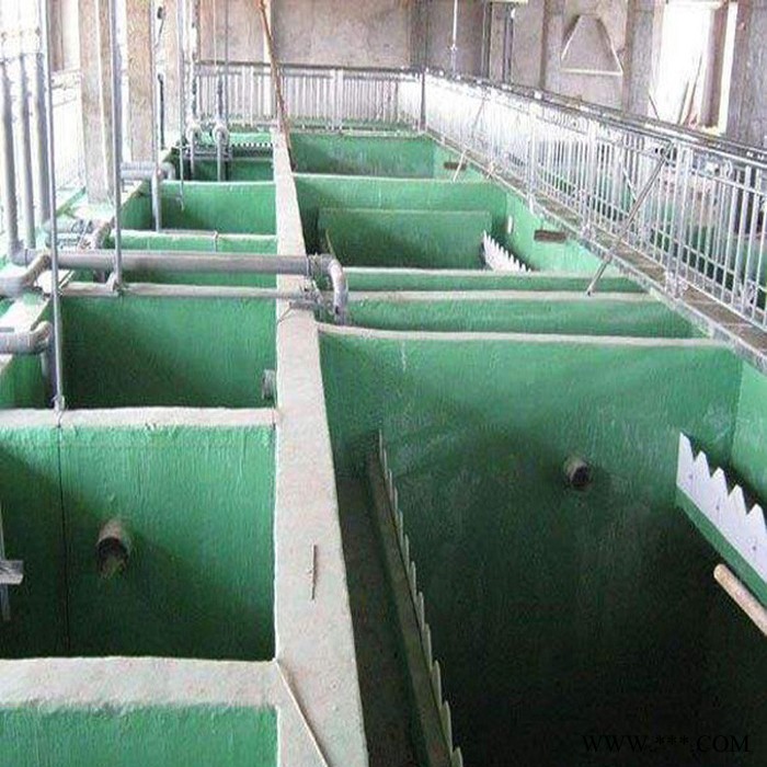 蓄水养鱼池 帆布水池防渗内衬 工业水池防腐 防渗漏-河北国蓝图5