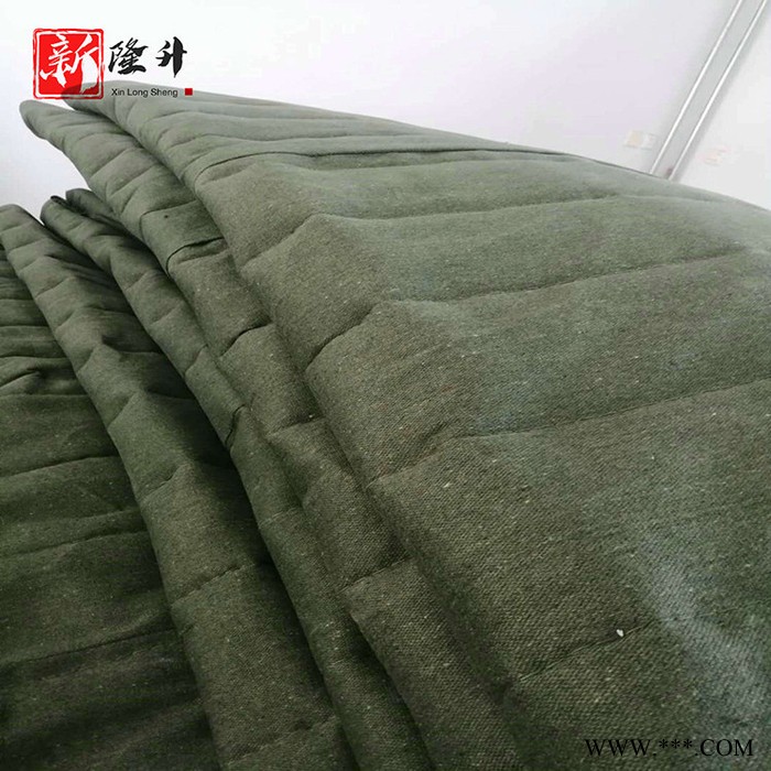 新隆升 帆布门帘 帆布加厚门帘图5