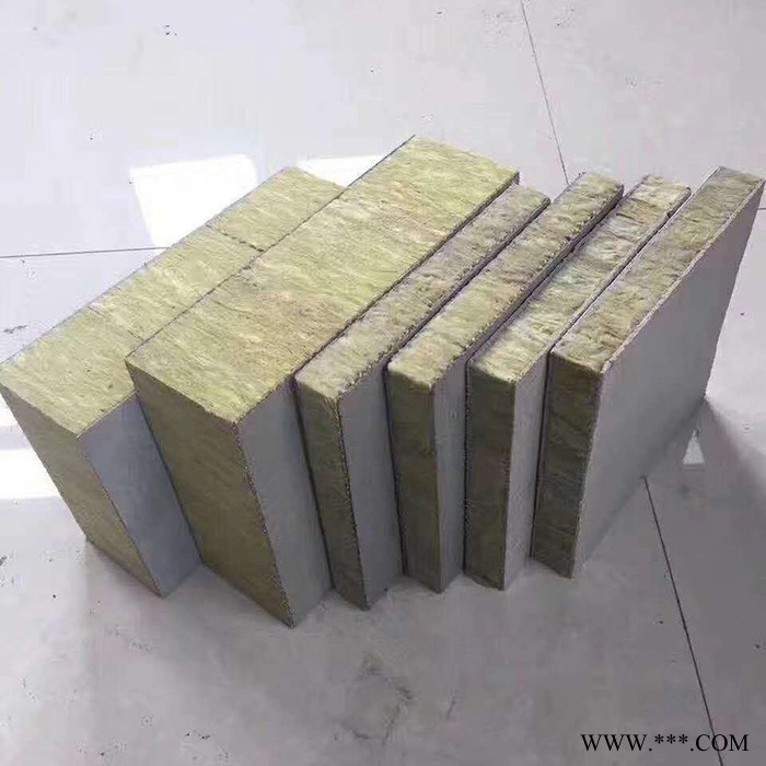 【荣昶】岩棉复合板选择密度砂浆网格布岩棉复合板图6