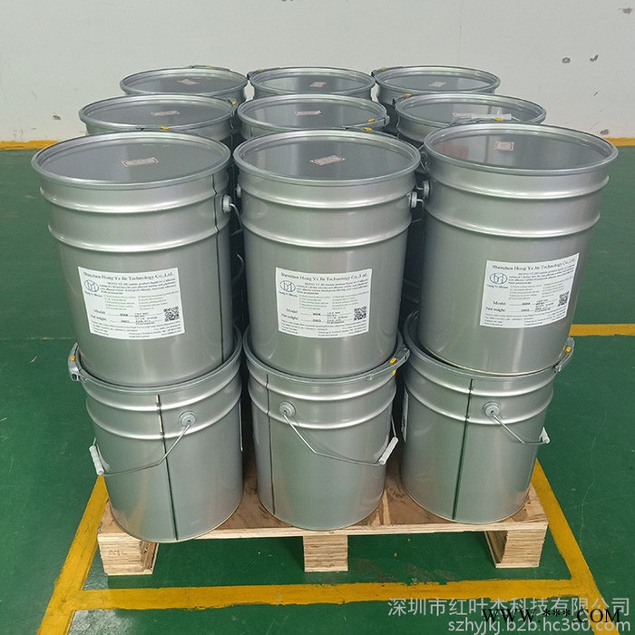 深圳红叶HY-TB4140布料涂层硅胶 防滑防水涂布硅胶 帆布涂覆材料图6