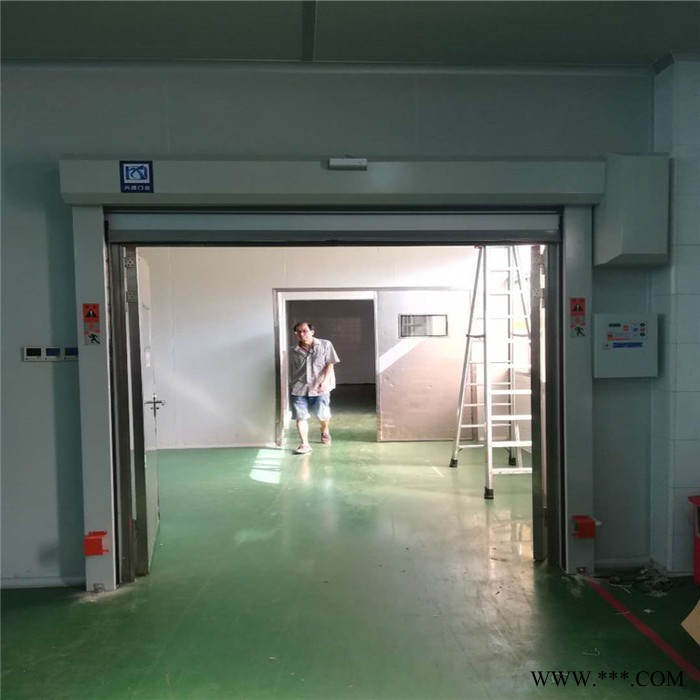 帆布卷帘门/帆布门/帆布快速门/佛山兴德快卷门有限公司图4