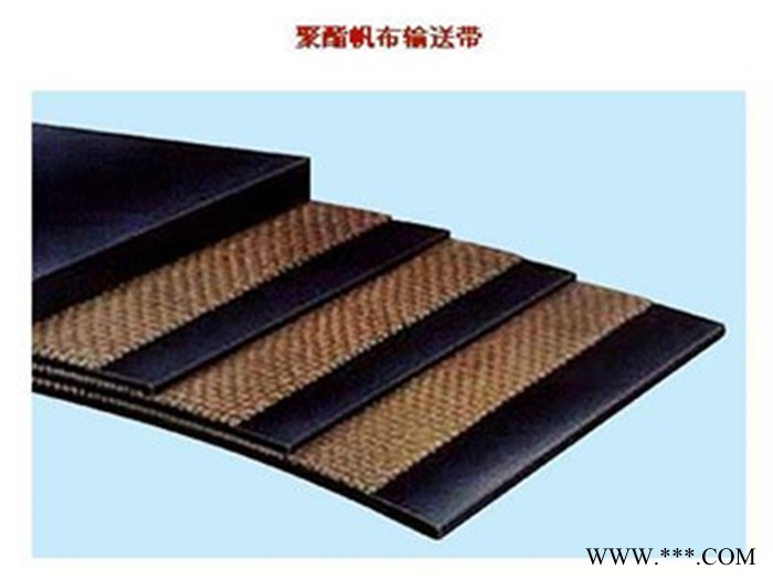 隆发帆布输送带图6
