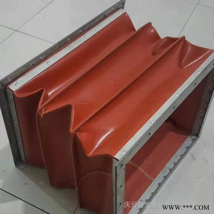 软连接 帆布软连接 通风管道软接头图6