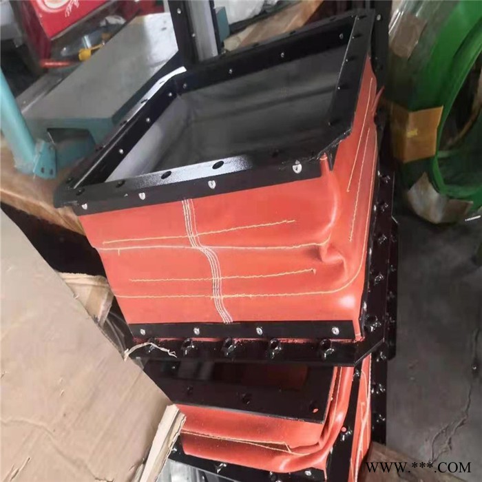 江信供应 帆布软连接 橡胶补偿器 多种材质 交货及时图3