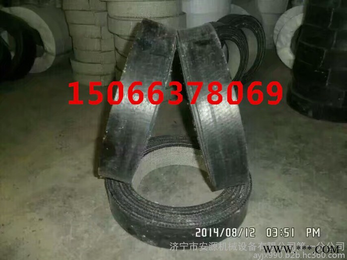 石棉橡胶网格布刹车带  制动带  无石棉树脂编织带图5