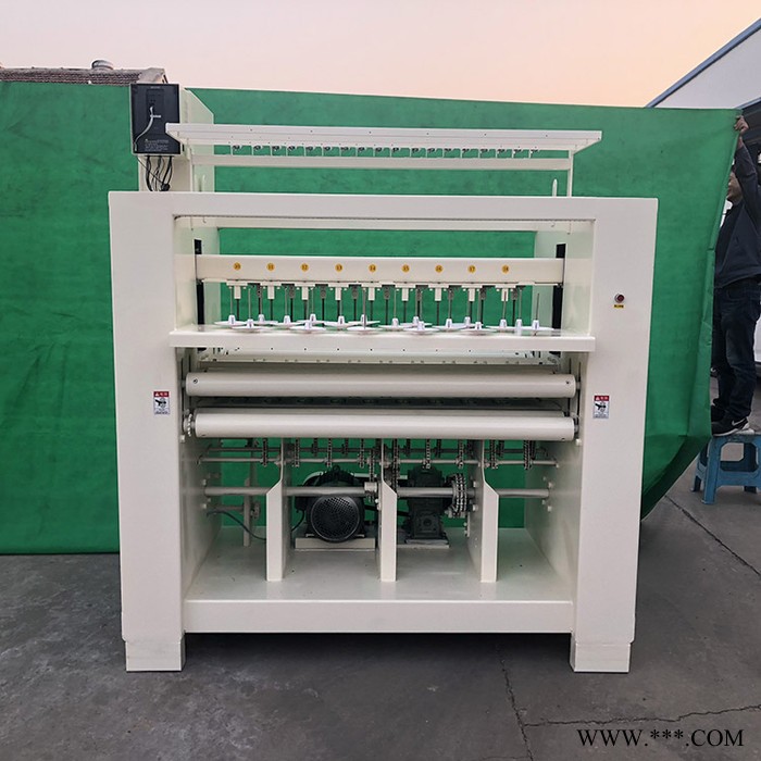 网格布岩棉板缝纫机 建筑用岩棉板缝纫机 飞虹 批发图7