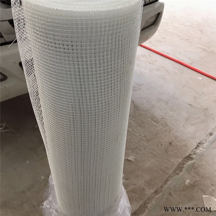 工地墙体用网格布 抗裂玻纤网格布 内外墙保温用网格布图6