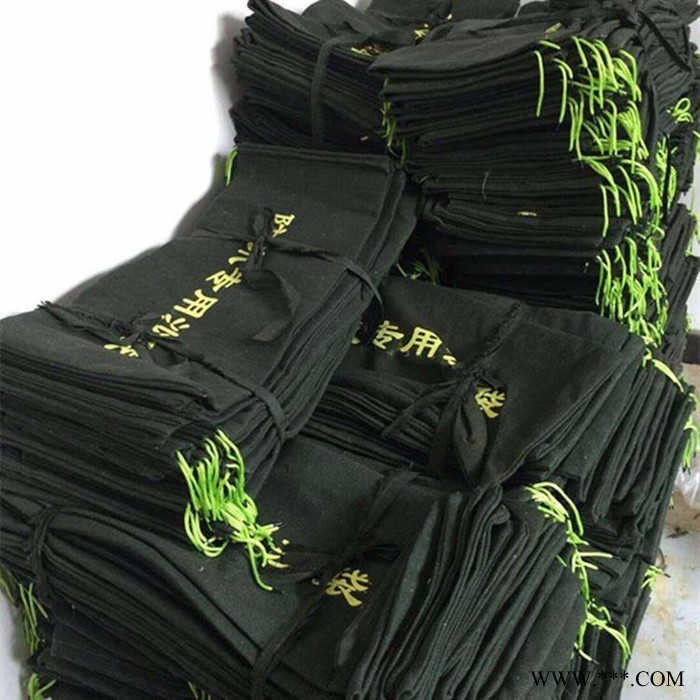 环悦 生产销售 挡水帆布沙包 绿色防汛沙袋 堵水帆布沙包 欢迎咨询图4
