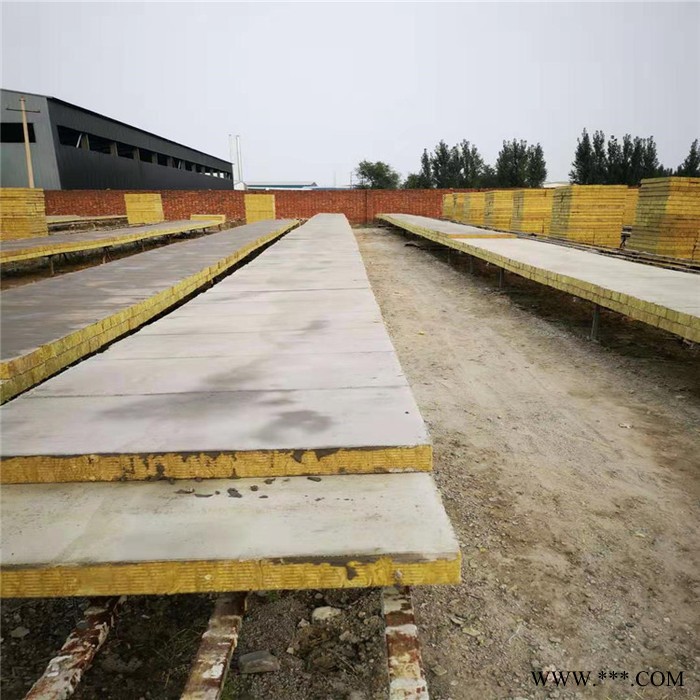 湘西州砂浆网格布复合板经销商  荣昶  外墙岩棉复合板图7