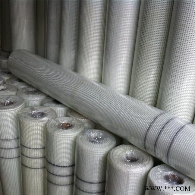 驿舜网业 重庆**网格布 玻纤网格布 玻璃纤维网格布 工地建筑网格布图5