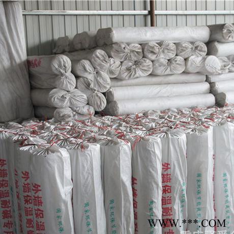 驿舜网业 重庆**网格布 玻纤网格布 玻璃纤维网格布 工地建筑网格布图2