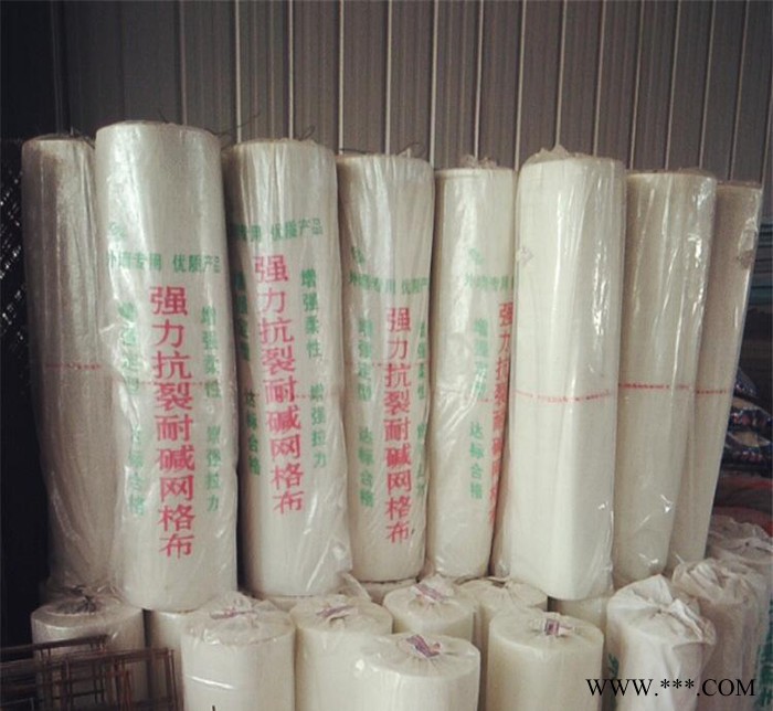 天津 网格布 耐碱网格布 **网格布 内外墙网格布 大量图2