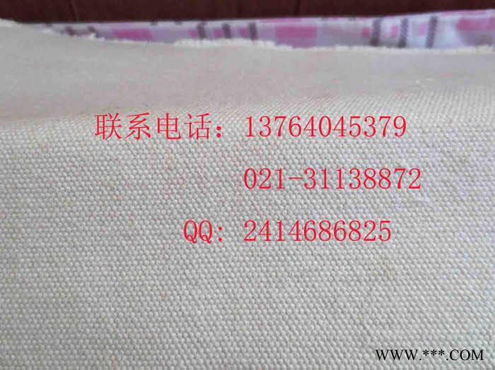 南京全棉帆布输送带  耐高温帆布带 无缝接头输送带 上海千始生产