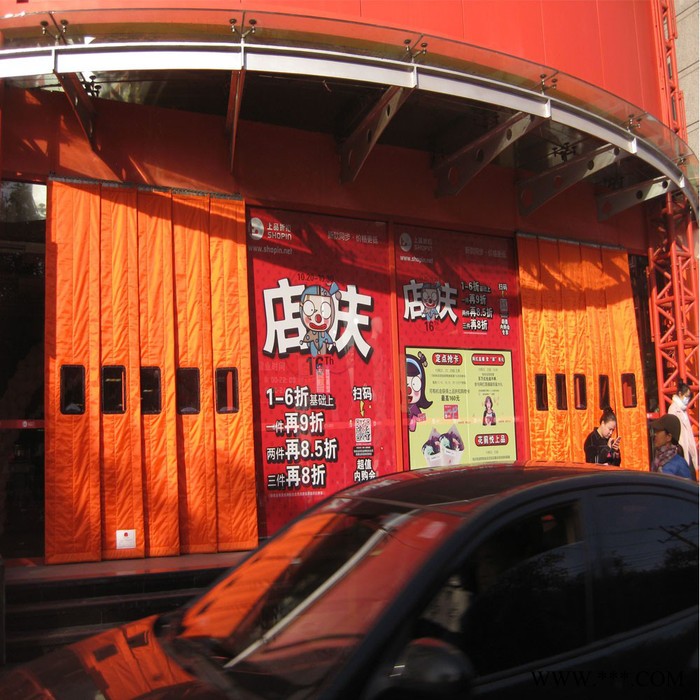 旭恒环照 帆布棉帘厂家 耐寒帆布棉帘厂家图3