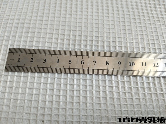 任丘厂家生产耐碱网格布、墙面保温防裂网格布 大眼80克网格布  规格可定做图8