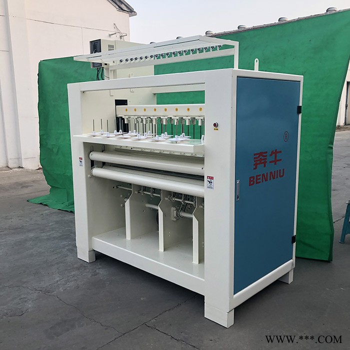 网格布岩棉板缝纫机 墙体岩棉板缝纫机 飞虹 型号齐全图7