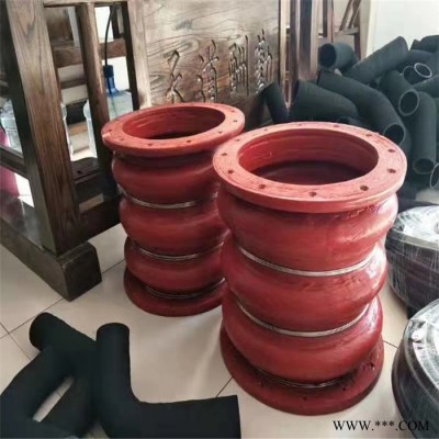 帆布风管软连接 通风 除尘帆布管 耐温帆布软接头 广轩加工 伸缩软连接