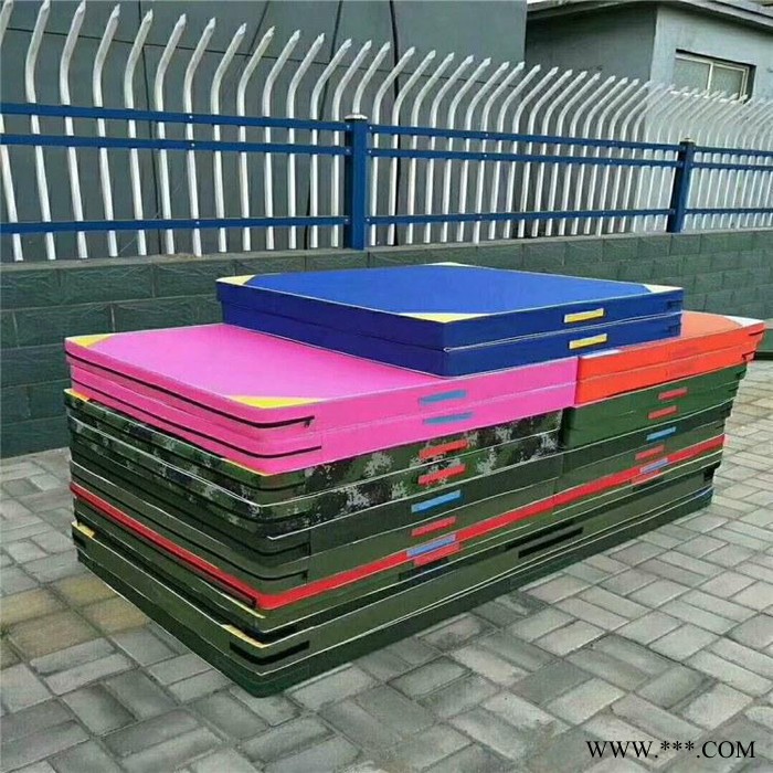 泰昌供应 珍珠棉体操垫 帆布体操垫 定做体操垫图3