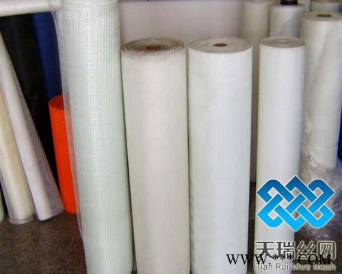 供应外墙网格布 保温网格布图2
