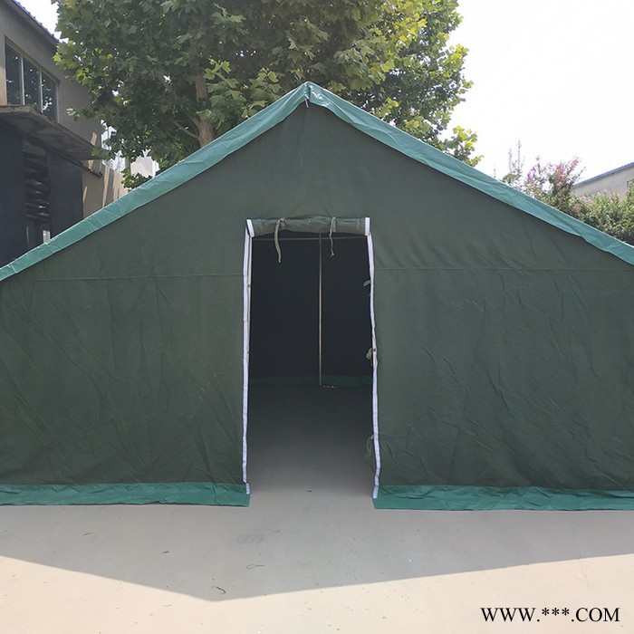 有佳 帆布棉帐篷  施工应急帐篷图5