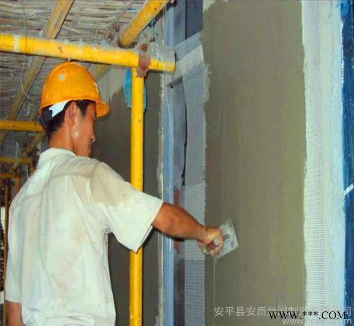 生产 纤维网格布 自粘网格布 专用网格布 安质网格布图3