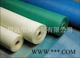 建筑工地网格布 玻璃纤维网格布  价格优惠图3