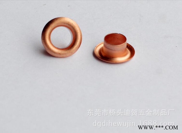 东莞迪贺五金长期生产扣眼气眼鸡眼扣高脚扣眼长脚扣眼帆布扣眼 长脚扣眼帆布图4