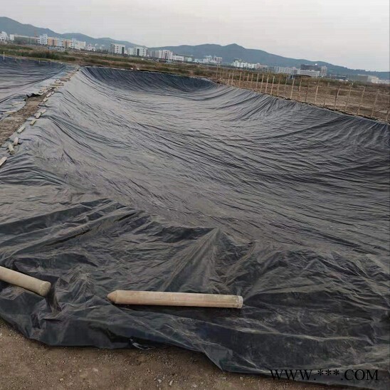 兴祥防渗布 水池防渗布 防水帆布 水池防渗布厂家 防渗布厂家图4