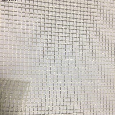供应PVC网格布、网眼布、涂层网格布，翰隆HL002
