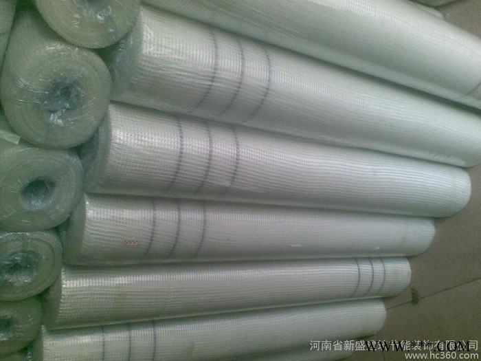 供应新盛新盛河南网格布 四乘四网格布图1