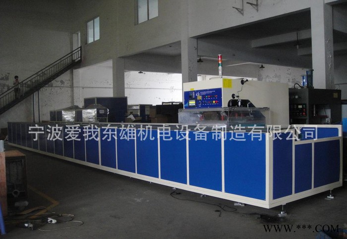 全自动PVC帆布热合机（帐篷、救灾帐篷、工程帐篷）图3