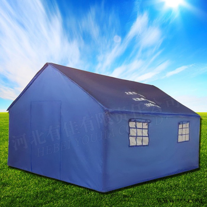 遮阳棚 帆布屋 雨布屋大型展览遮阳棚钢结构帐篷