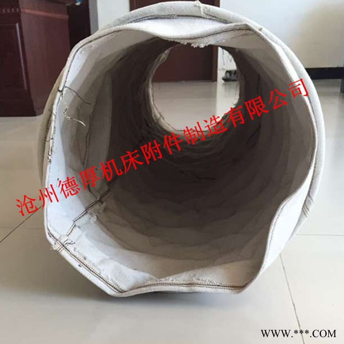 卸料设备耐磨帆布输送软连接  帆布软连接  耐磨