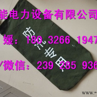 杭州高密度防汛沙袋  汛期专用帆布沙袋生产厂家