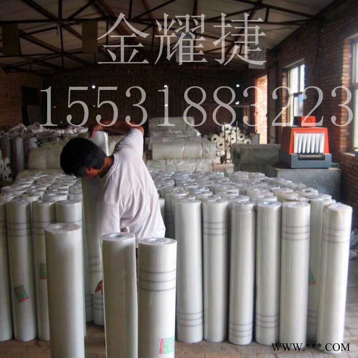 河北金耀捷 外墙保温网格布图2