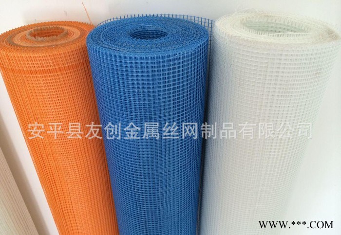 耐碱玻璃纤维网格布 国标网格布 纯金锅网格布 定制生产图3