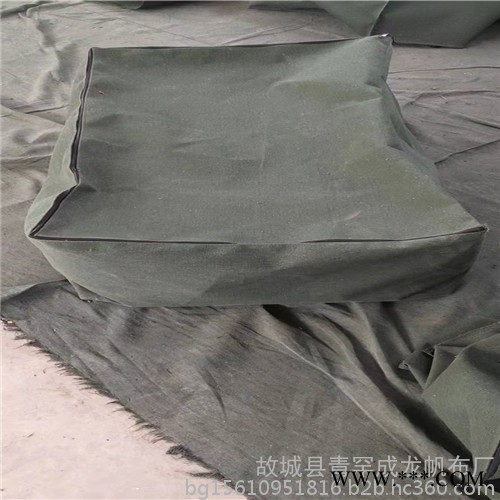 成龙帆布036 家用户外帆布罩机器防护罩可来图定制图8