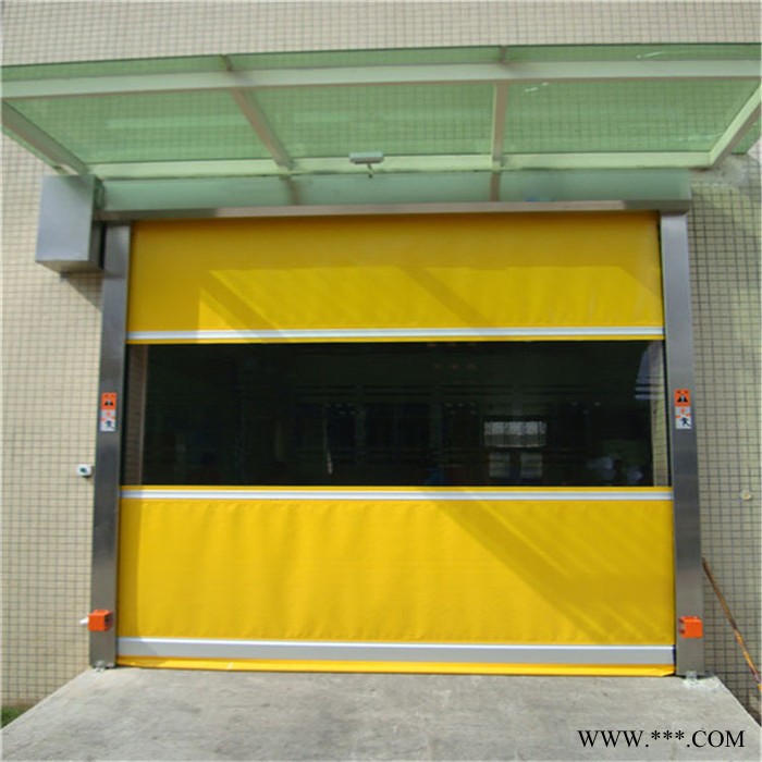 兴德门 自动门  自动快速门  自动卷帘门  自动帆布门图3