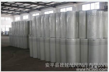 供应致越客户要求内墙网格布,保温网格布,外墙挂灰图3