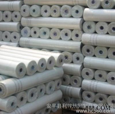 供应利坤60--160克玻璃纤维尿胶网格布 建筑保温网格布图2