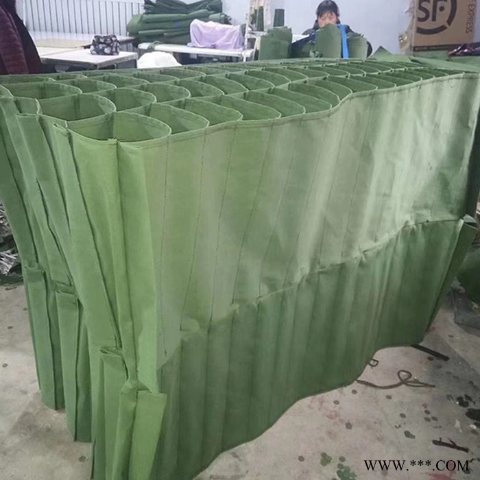 双面格子  帆布格子  零件格子  小零部件格子图2