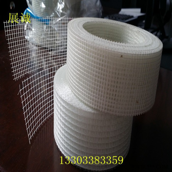 展诚5x5 80克玻纤保温网格布图5