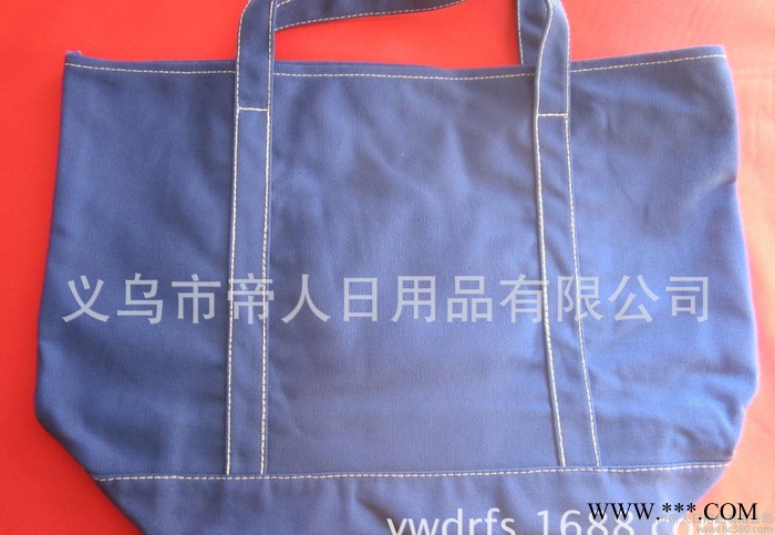 专业生产 帆布袋 折叠袋 环保购物袋图3