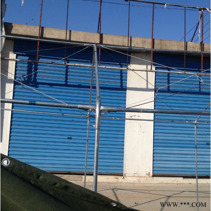 【昊辰永兴】 北京施工帐篷批发帆布工程帐篷厂家加工定做图3