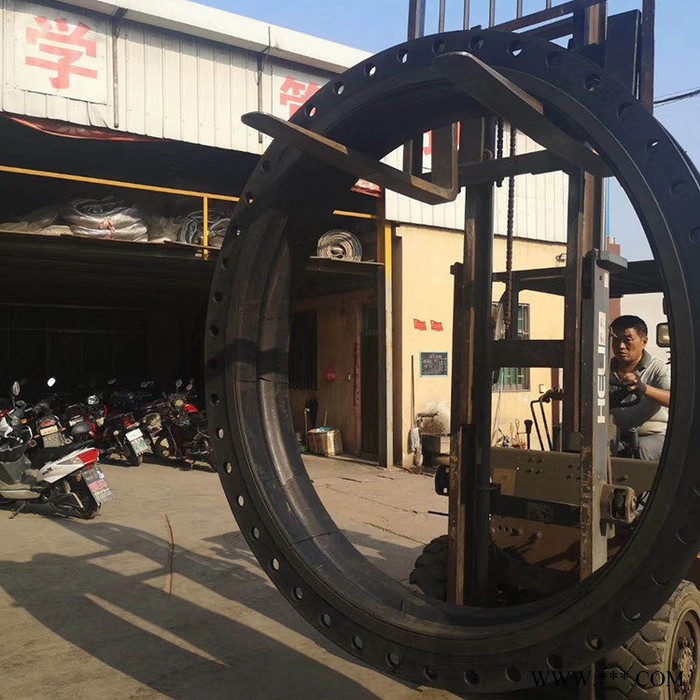 橡胶软连接作用 橡胶软连接厂家 帆布软接头 河北天恩 厂家供应图5