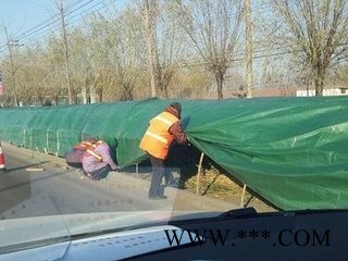 北京永兴** 防寒布 无纺布 彩条布 帆布 防雨布 篷布 苫布图5