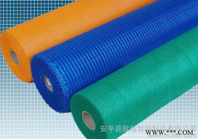 供应致越客户要求外墙保温材料,网格布,网格布供应图2