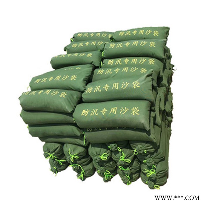 环悦 防汛沙袋防洪 消防沙袋价格 加厚帆布防汛沙袋 量大从优图1