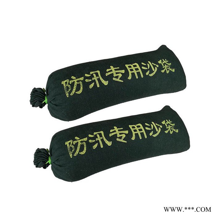环悦 防汛沙袋防洪 消防沙袋价格 加厚帆布防汛沙袋 量大从优图4