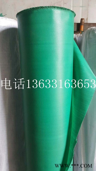 【旭腾】防火布 玻纤三防布 防火帆布油布各种颜色生产定制高温防火布厂家图4